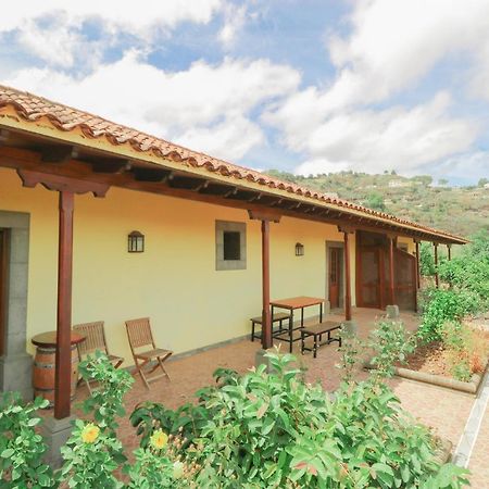 Countryside Views House Teror Apartment Luaran gambar