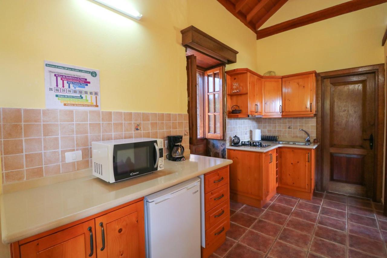 Countryside Views House Teror Apartment Luaran gambar