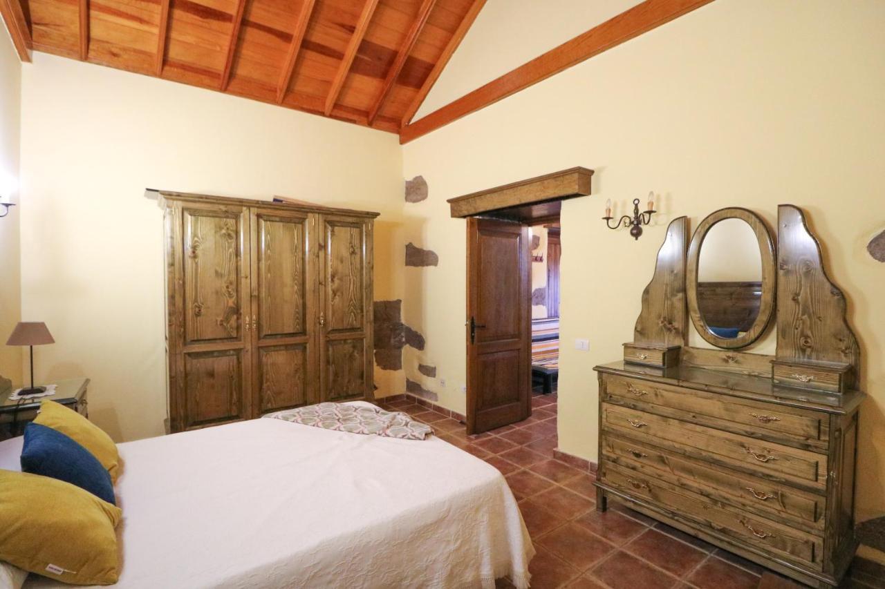 Countryside Views House Teror Apartment Luaran gambar