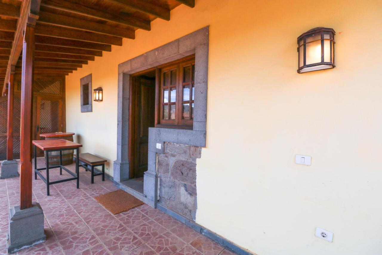Countryside Views House Teror Apartment Luaran gambar