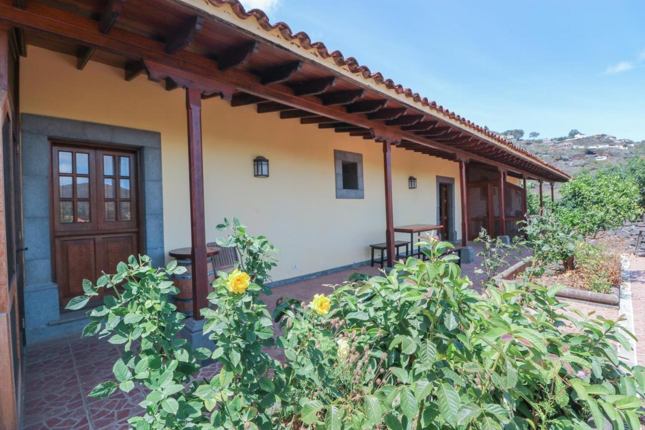 Countryside Views House Teror Apartment Luaran gambar