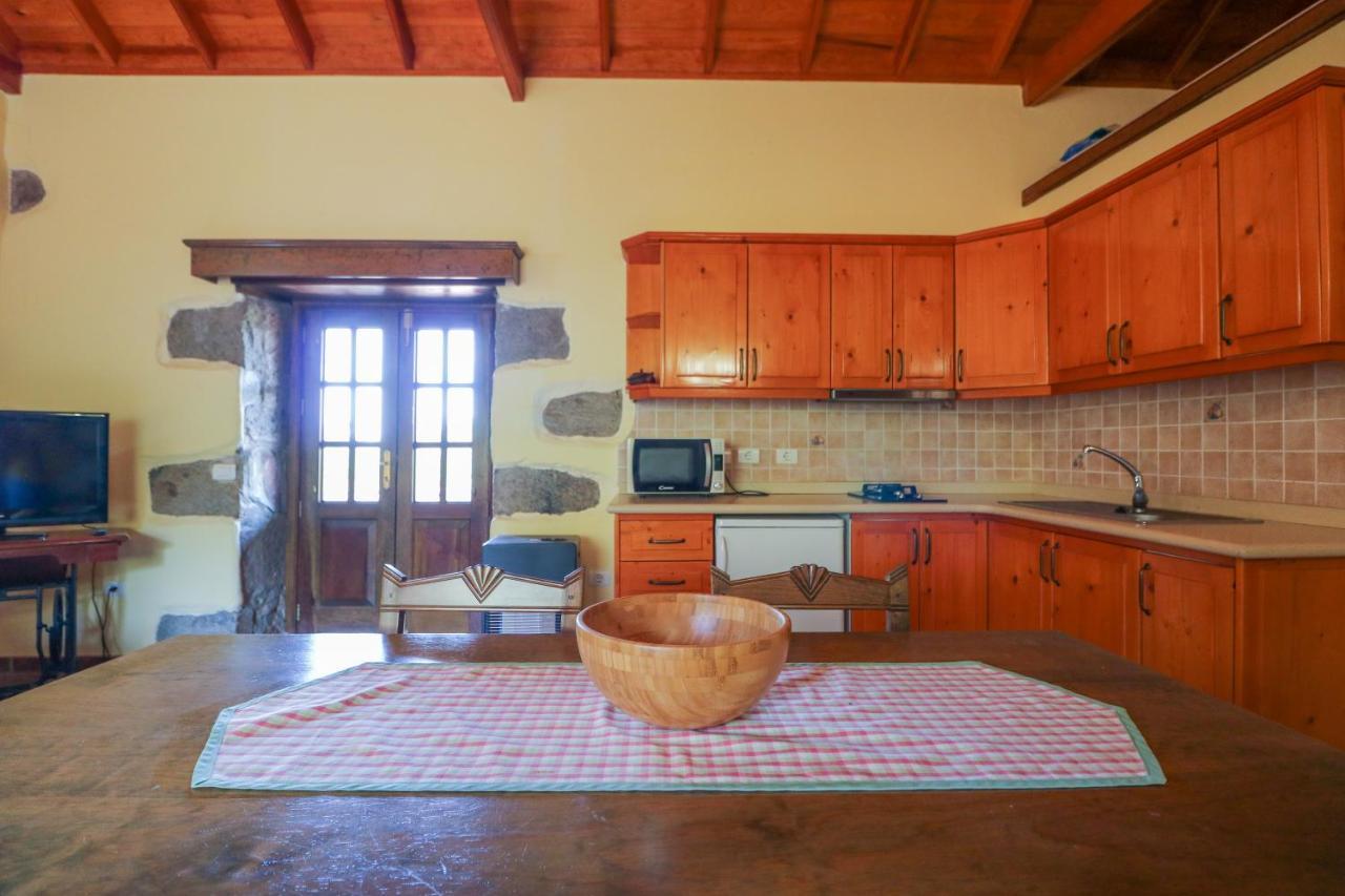 Countryside Views House Teror Apartment Luaran gambar