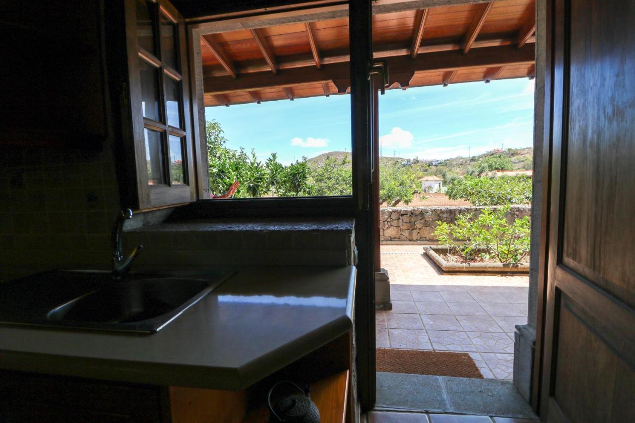 Countryside Views House Teror Apartment Luaran gambar