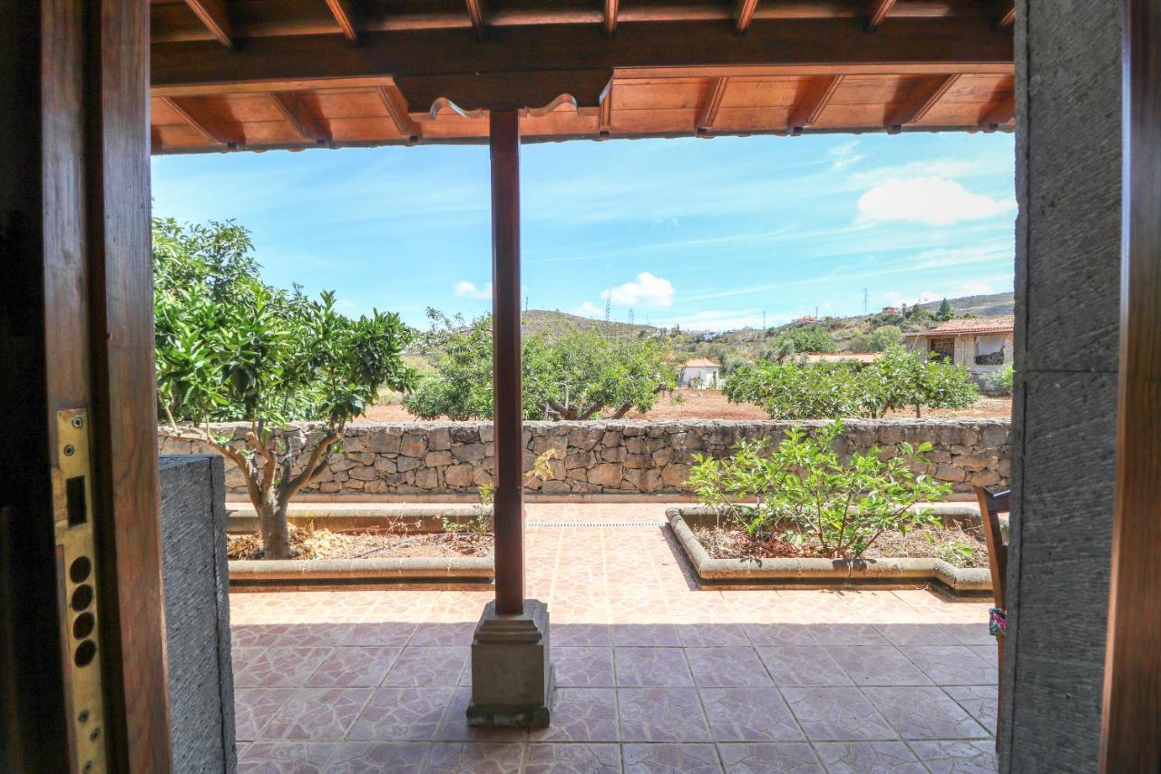 Countryside Views House Teror Apartment Luaran gambar