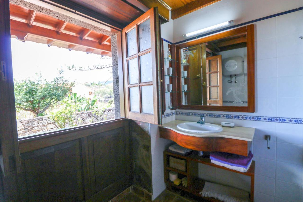 Countryside Views House Teror Apartment Luaran gambar
