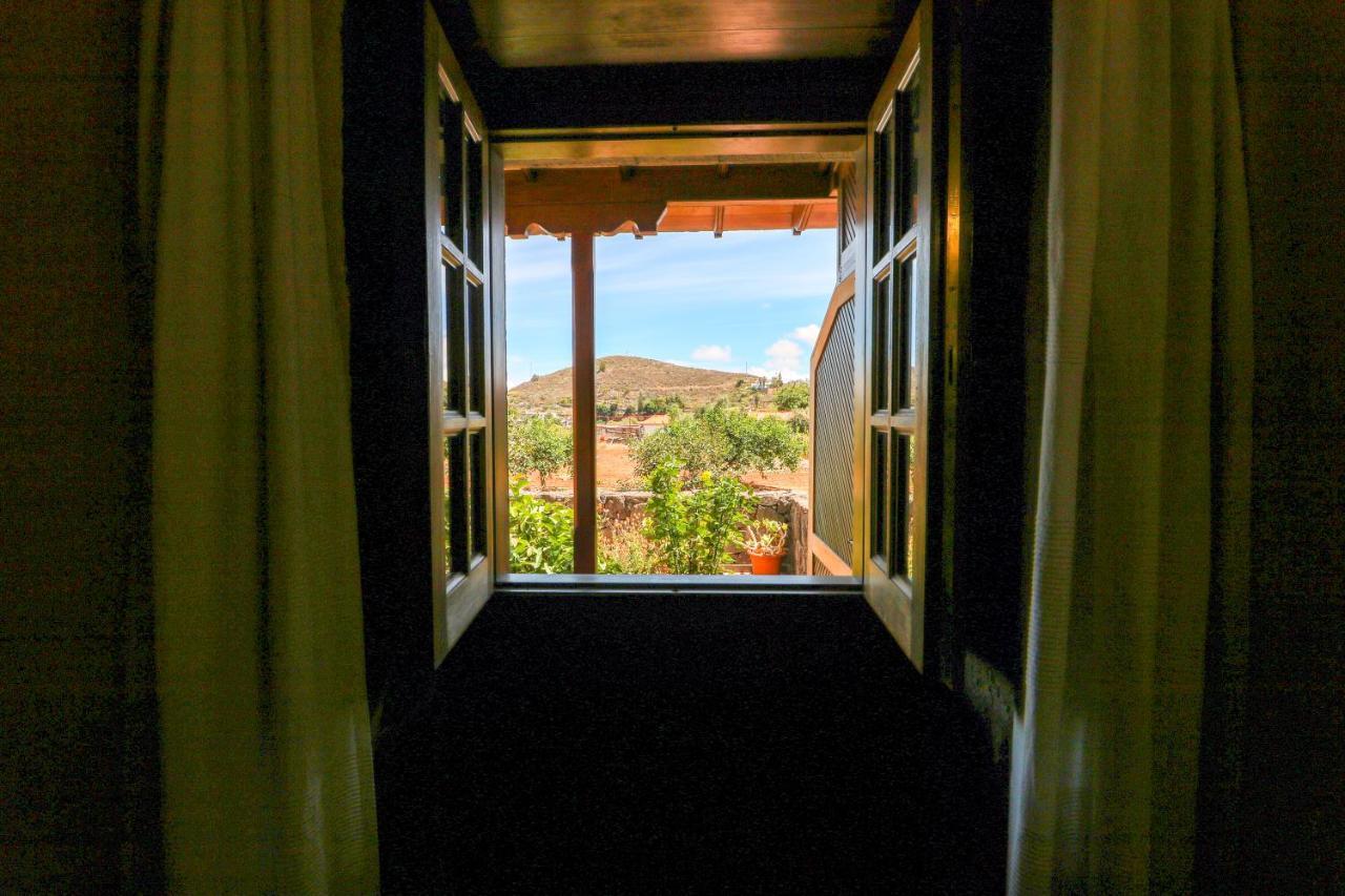 Countryside Views House Teror Apartment Luaran gambar