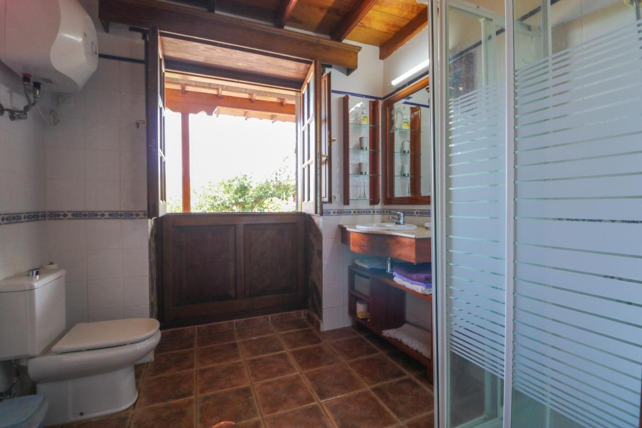 Countryside Views House Teror Apartment Luaran gambar