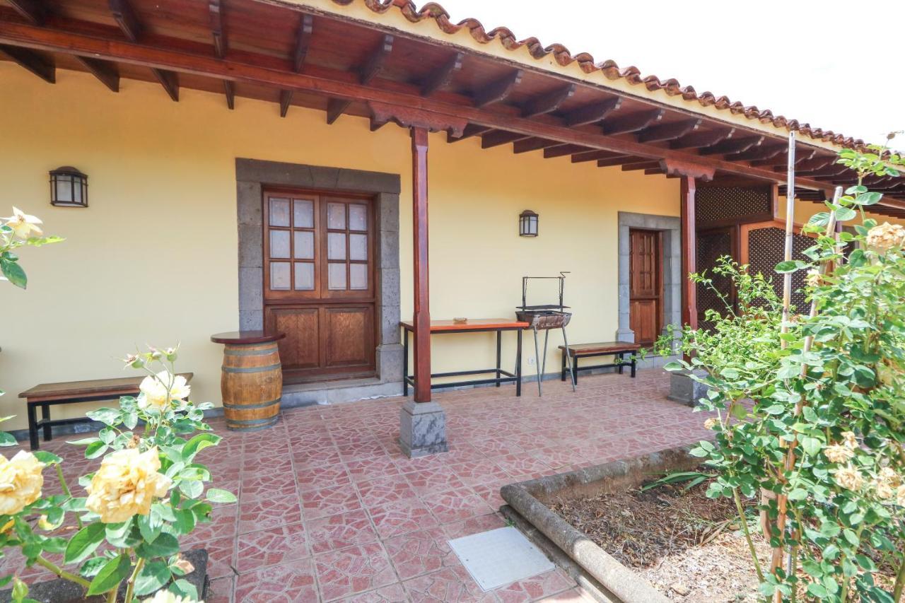 Countryside Views House Teror Apartment Luaran gambar
