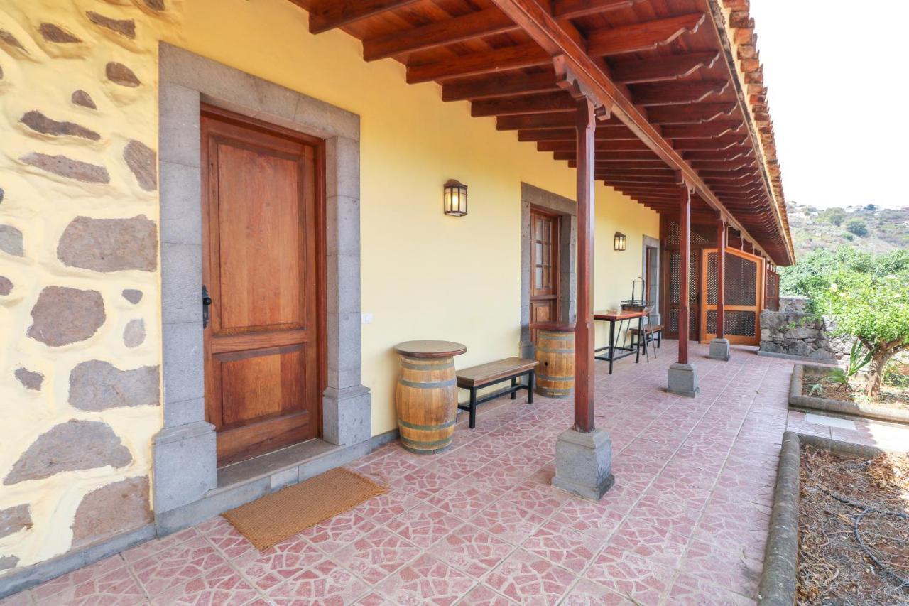 Countryside Views House Teror Apartment Luaran gambar
