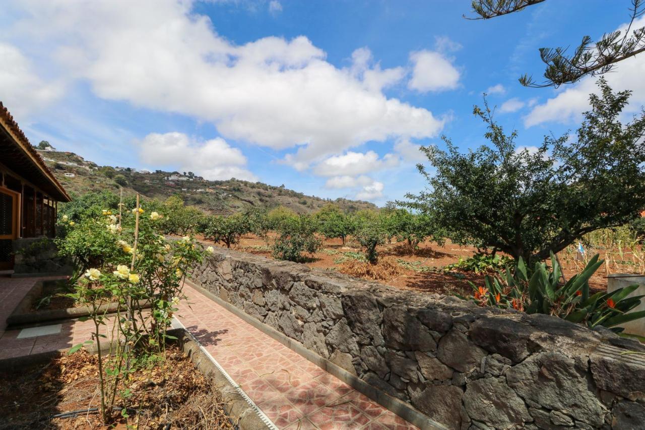 Countryside Views House Teror Apartment Luaran gambar