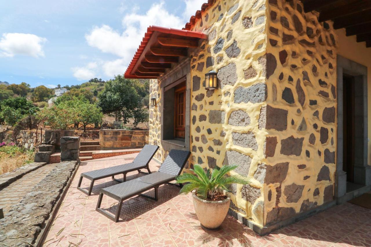 Countryside Views House Teror Apartment Luaran gambar
