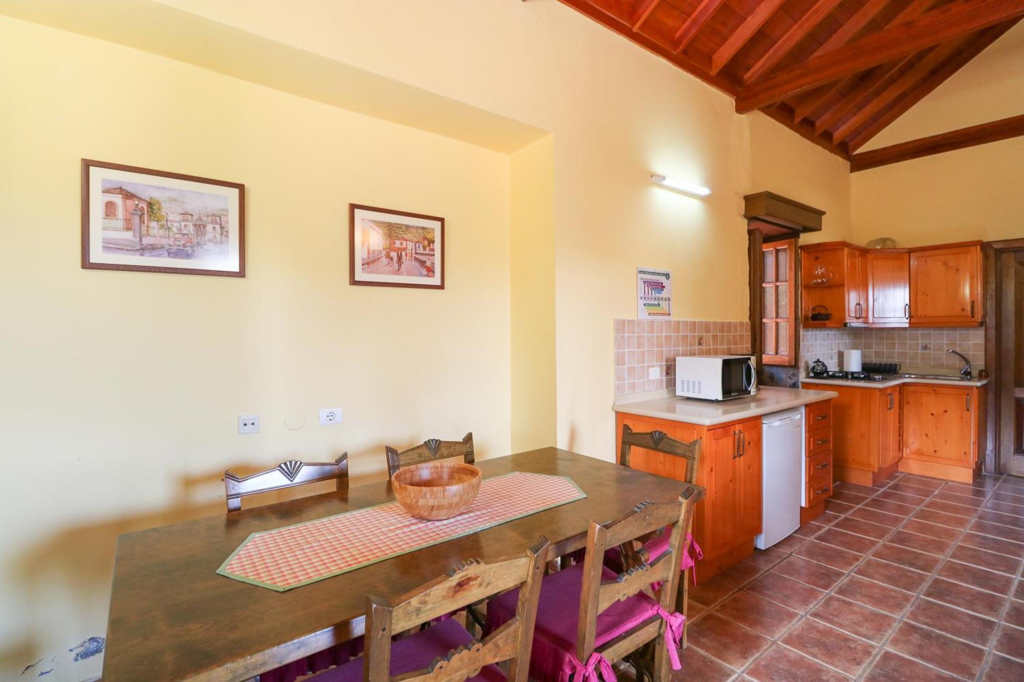 Countryside Views House Teror Apartment Luaran gambar