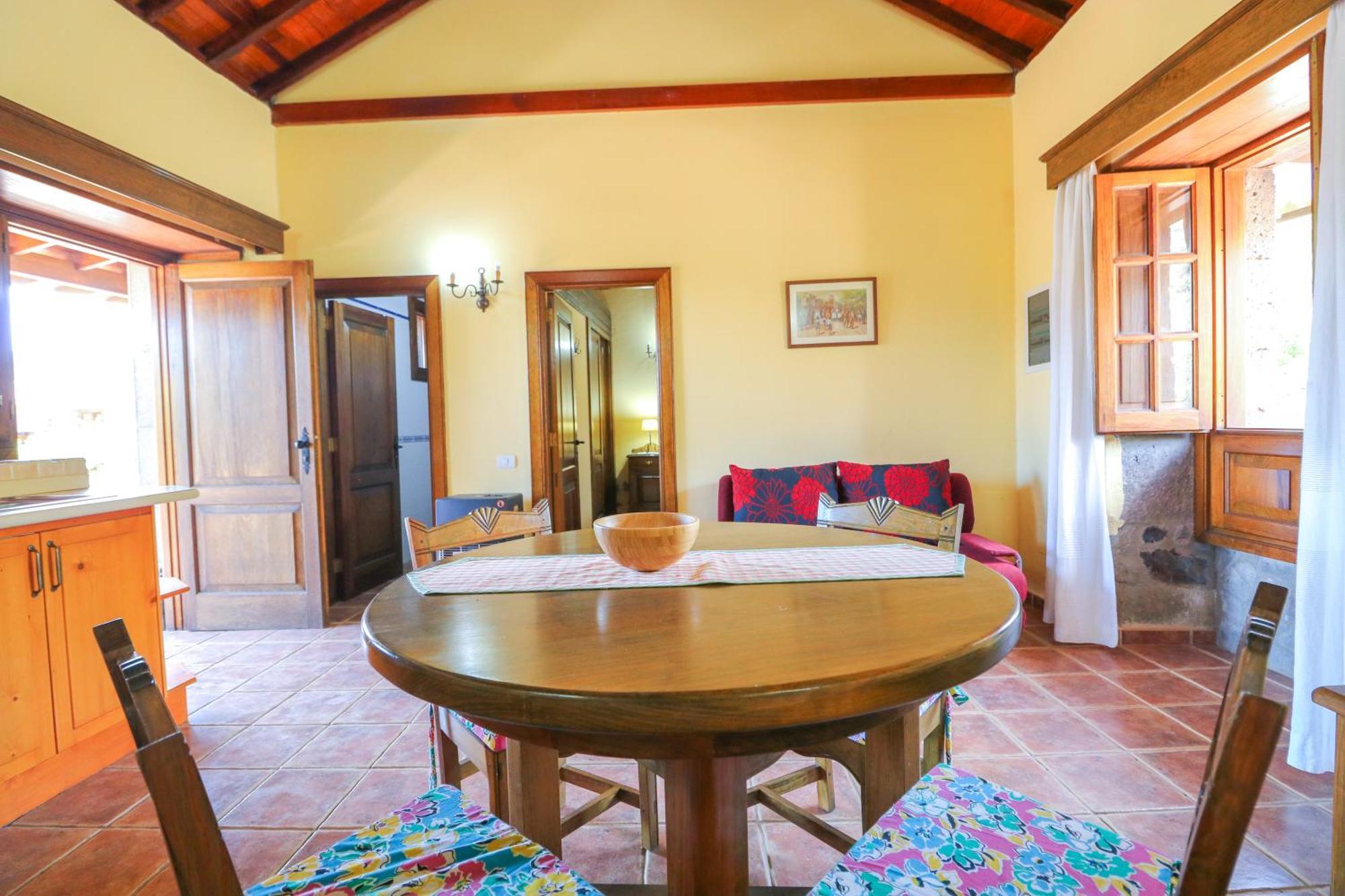 Countryside Views House Teror Apartment Luaran gambar