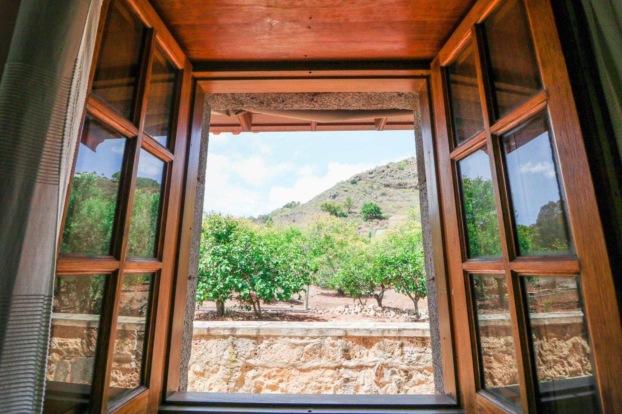 Countryside Views House Teror Apartment Luaran gambar