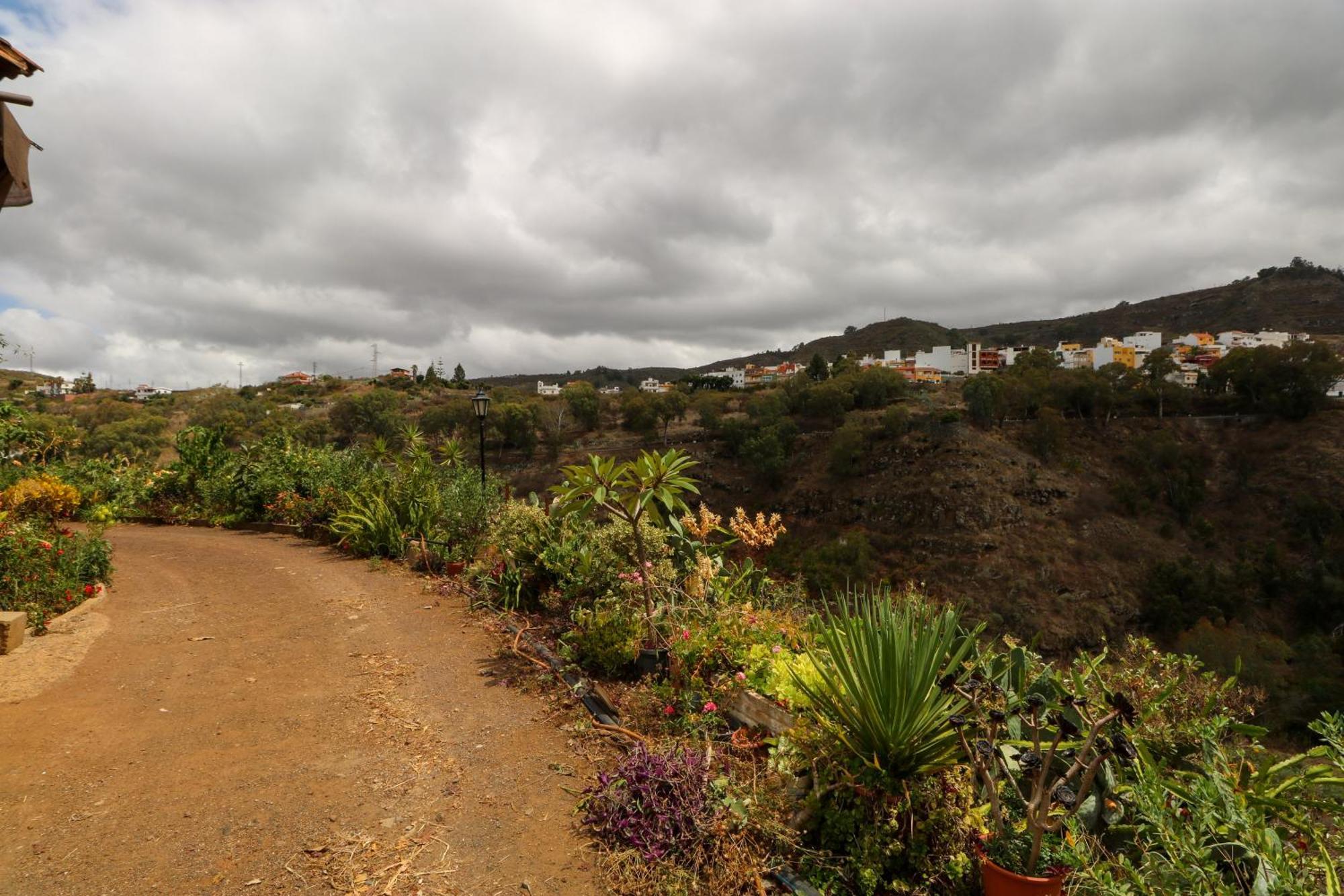 Countryside Views House Teror Apartment Luaran gambar