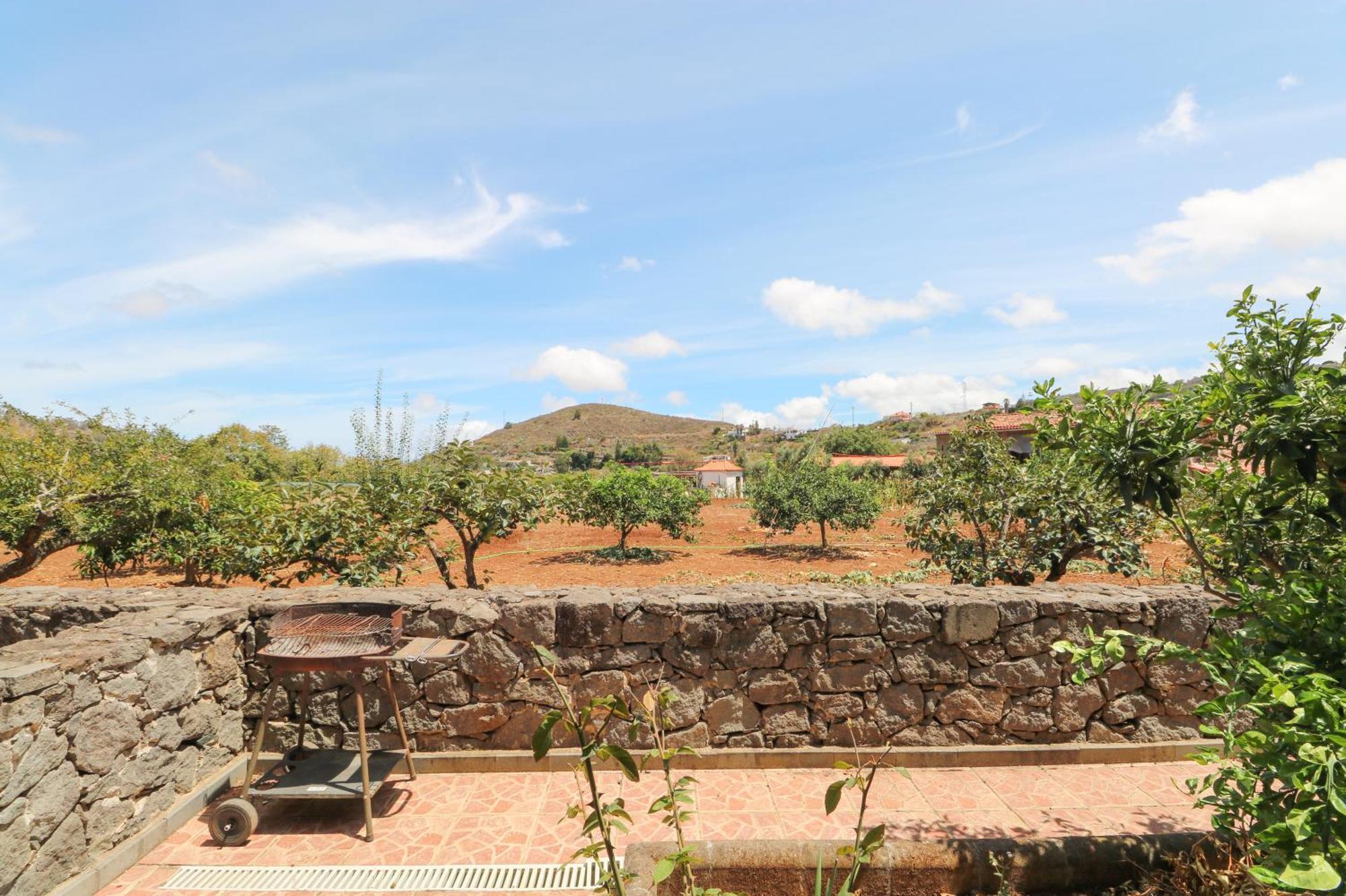 Countryside Views House Teror Apartment Luaran gambar